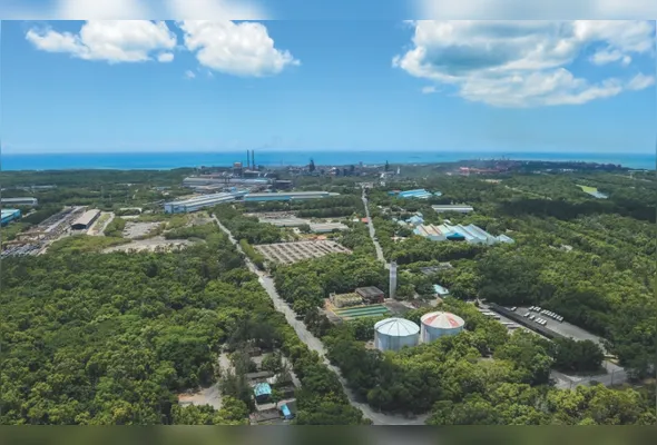 ArcelorMittal Tubarão: estudo para integrar a infraestrutura no Estado