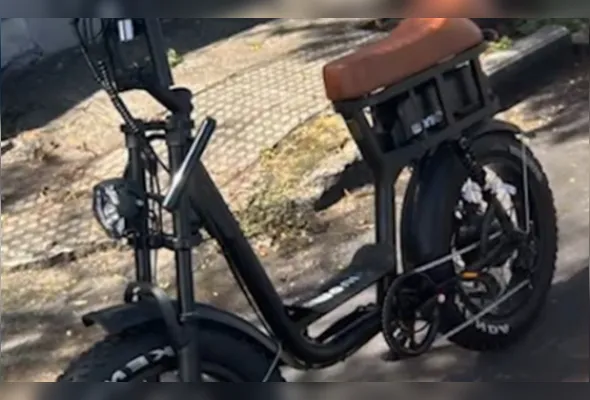 Segundo a vítima, o boletim de ocorrência já foi registrado.