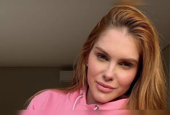 "Achei que a gente fosse morrer", disse ela, emocionada. "Só hoje está caindo a ficha."