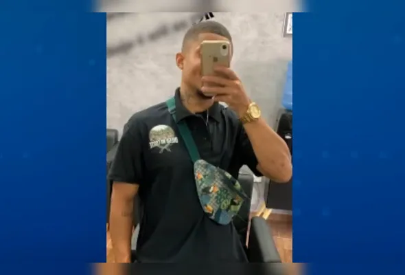 Diego dos Santos Loutério estava em liberdade desde março de 2025