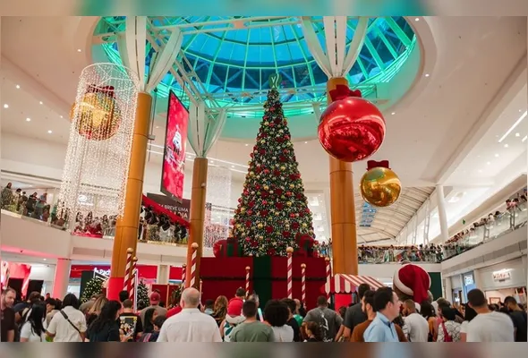 Descontos no Shopping Vitória chegam até 70%
