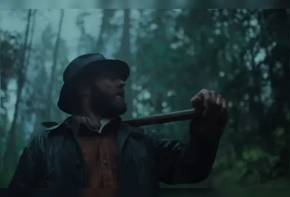 "Sonhos de Trem" é o segundo filme de Veloso nos Estados Unidos