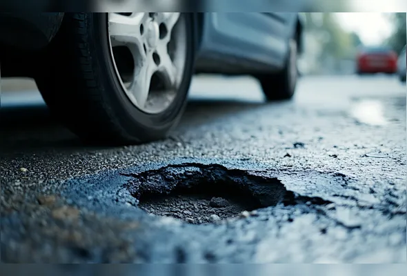 Imagem ilustrativa da imagem Caminho errado