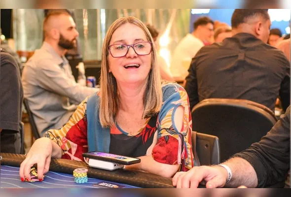 Torneio do Campeonato Capixaba de Pôquer fomenta participação feminina no esporte