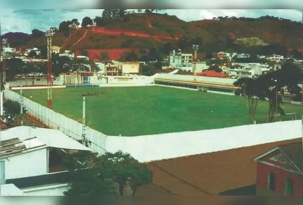 Estádio de Guaçuí