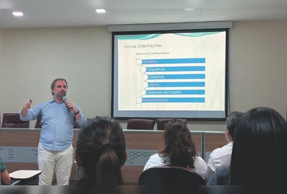 Carlos Gabriel Arpini disse que novo normal da gestão pública envolve políticas públicas intersetoriais e agendas transversais