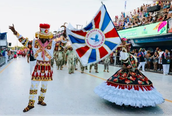 Independente de Boa Vista, campeã do Grupo Especial do Carnaval em 2025