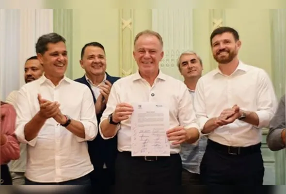 Cesan firma acordo e garante continuidade do saneamento em municípios capixabas