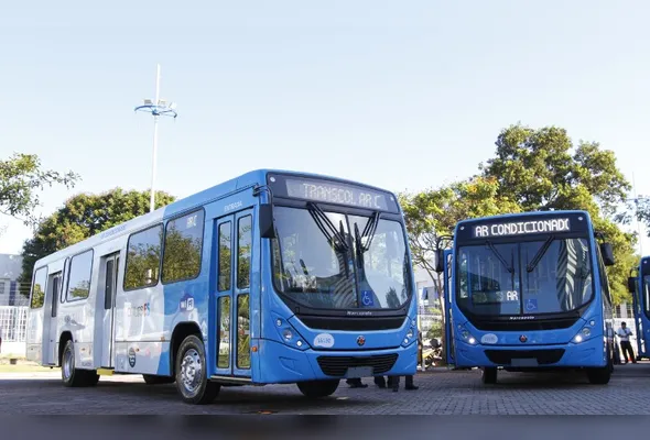 Ceturb amplia integração temporal do Transcol para moradores da Serra e Cariacica