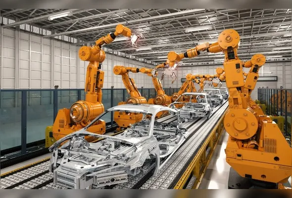 Imagem ilustrativa da imagem China ameaça indústria de veículos brasileira, dizem montadoras