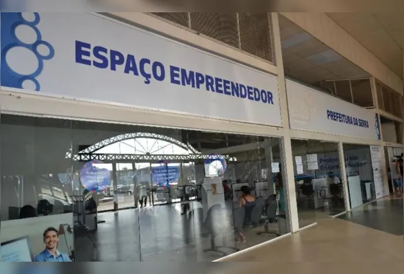 Espaço exclusivo para atendimento ao empreendedor, localizado em Portal Jacaraípe