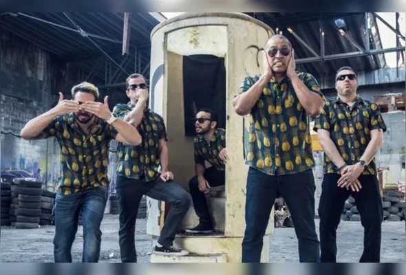 Sheep Parafina é uma das atrações do Delírio Tropical, na praia de Itapuã neste sábado (24)