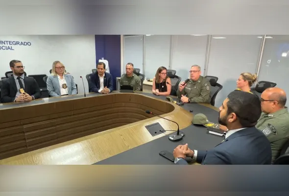 Novas medidas foram definidas após reunião realizada nesta segunda-feira (29), no Centro Integrado de Comando e Controle Estadual