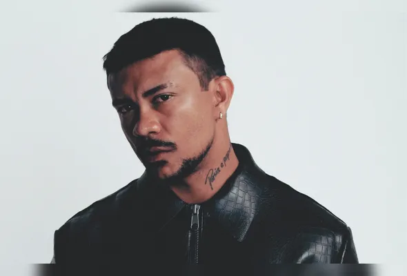 De Sepetiba para o mundo: Xamã fala ao AT2 sobre sucesso, representatividade e o novo álbum Fragmentado