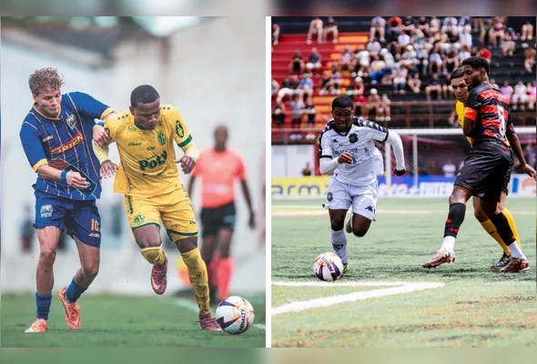 Forte perdeu para o Mirassol, enquanto o Rio Branco foi derrotado pelo Flamengo/SP