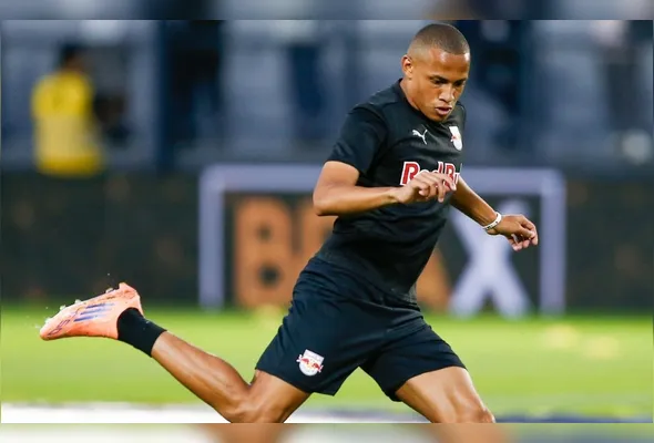 Jhon Jhon, meia do Red Bull Bragantino