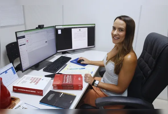 "Se o menor estiver sem a Autorização Eletrônica de Viagem (AEV), ele não consegue embarcar" - Fabiana Aurich, vice-presidente do Sinoreg-ES