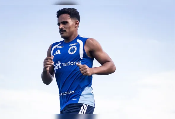 Kaiki treina na Toca da Raposa 2. O Como, da Itália, tem interesse por ele