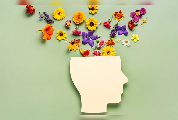 Imagem ilustrativa da imagem Cuidar da mente também é um ato de saúde