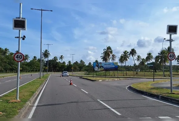 A maior parte dos redutores eletrônicos de velocidades foi instalada no Cabo de Santo Agostinho e em Ipojuca, na Região Metropolitana do Recife (RMR)