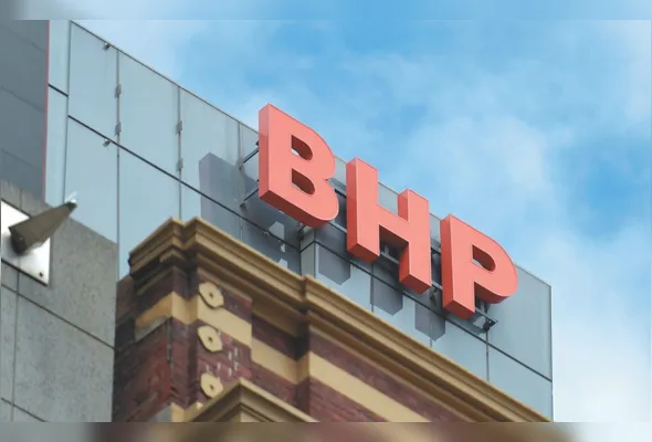 Prédio da BHP, que tentava reverter conclusões detalhadas já estabelecidas após um julgamento de 5 meses