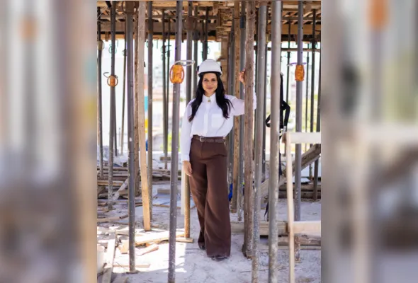 Bruna Serpa se destaca em segmento dominado por homens