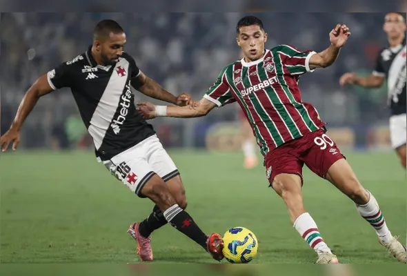 Imagem ilustrativa da imagem Deu Vasco