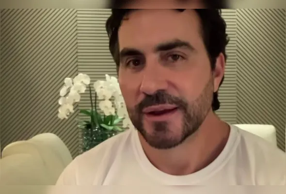 Imagem ilustrativa da imagem 'Dizem que sou uma vergonha para a Igreja', desabafa Padre Fábio de Melo