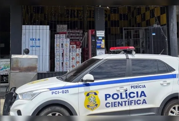 EDP flagra sorveteria e distribuidora de bebidas furtando energia em Cariacica