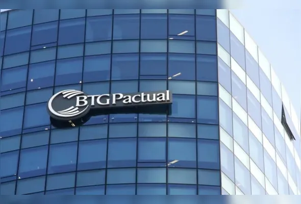 Prédio do BTG Pactual