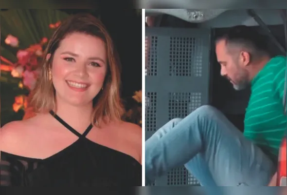 Emília Oliose Breda morreu no dia em que completava 26 anos de idade. Eduardo Saudino foi preso na quinta-feira (11)