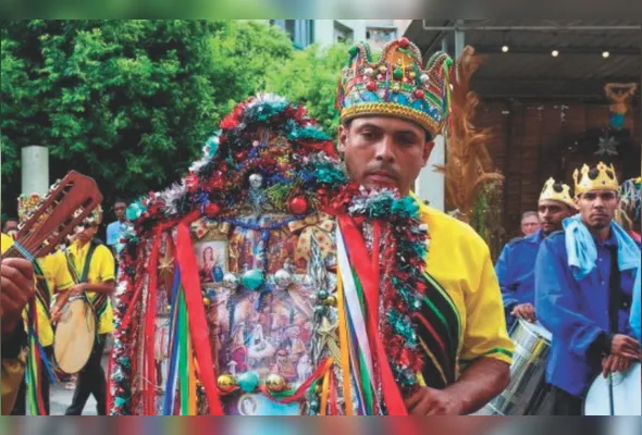 Folia de reis: tradição popular