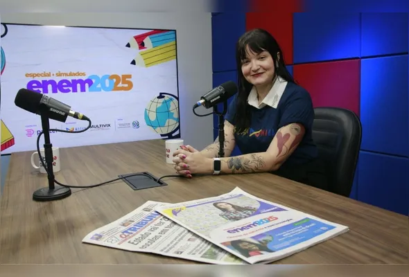 Iana Lima disse que nos últimos anos o Enem se consolidou como uma avaliação que lida muito com questões sociais de modo amplo