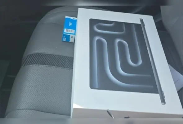 MacBooks: suspeito alegava que vendia aparelhos como Macbooks para lojistas