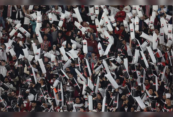 Em nota, o São Paulo disse que "realizará a devida apuração dos fatos