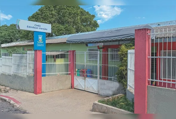 Cemei Edmilson Varejão, em Alto Lage, vai passar a funcionar em tempo integral, das  7h às 16h