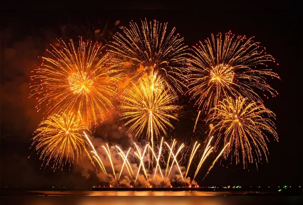 Imagem ilustrativa da imagem Espírito Santo proíbe fogos de artifício com estampido em todo o Estado