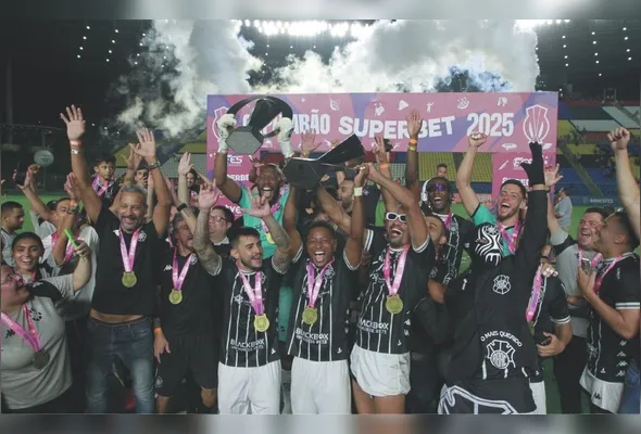 Rio Branco é o atual bicampeão estadual