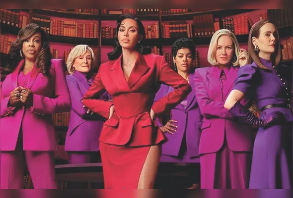 Niecy Nash-Betts, Glenn Close, Kim Kardashian, Teyana Taylor, Naomi Watts e Sarah Paulson na série