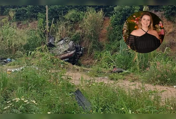 Acidente matou Emília Oliosi Breda no dia 15 de fevereiro do ano passado