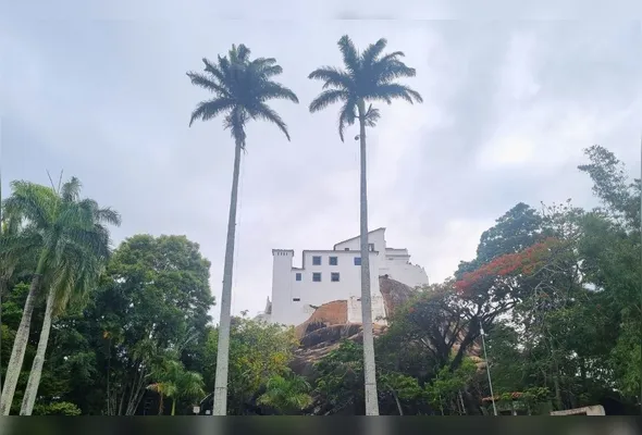 Convento da penha receberá o terço gigante e também grande parte da programação da Festa da Penha 2026