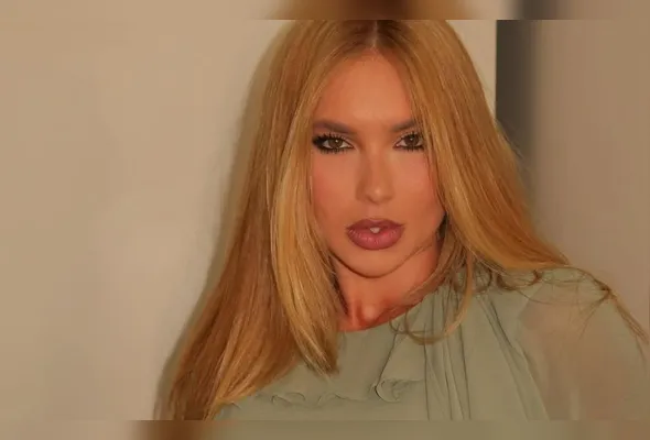 Segundo relatos, Virginia Fonseca deixou o evento antes do previsto