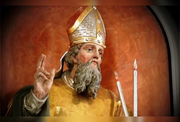 No próximo dia 3, tem missa solene, com bênção da garganta, celebrada pelo padre Anderson Teixeira.