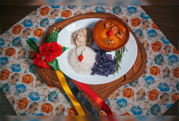 A Bohneneintopf, conhecida como “feijoada alemã”, poderá ser degustada no Bremen Bistrô