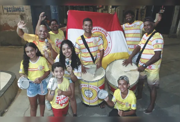 Bloco “Em Cima da Hora” espera reunir cerca de 7 mil pessoas durante o Carnaval em Cariacica