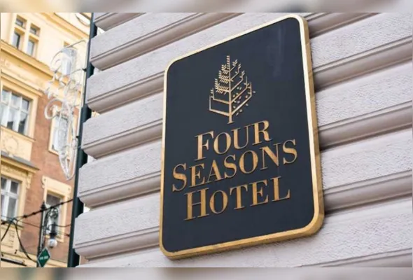 A rede é tida como uma das mais luxuosas do mundo