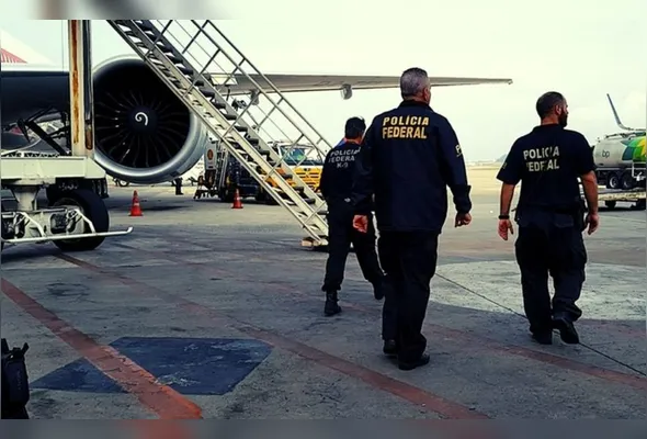 Imagem ilustrativa da imagem Funcionários usavam área Vip do Aeroporto de Guarulhos para traficar droga