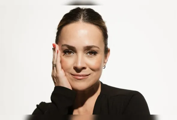 “Não é em tudo que somos parecidas”, diz Gabriela sobre Regina Duarte