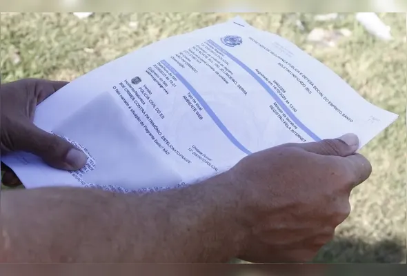 Portuário de 42 anos registrou boletim de ocorrência após sofrer prejuízo de aproximadamente R$ 40 mil