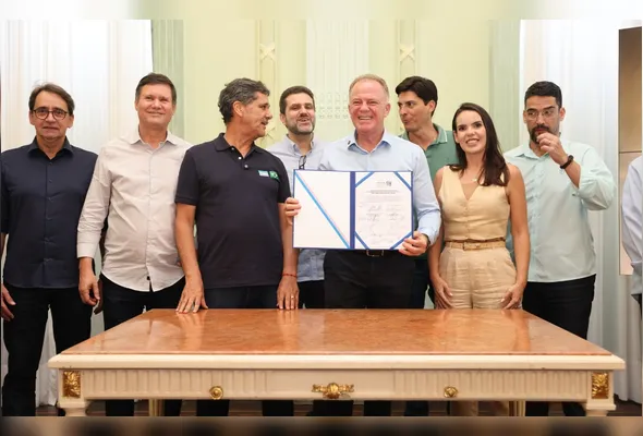 Construção deve fortalecer conectividade aérea e turismo regional